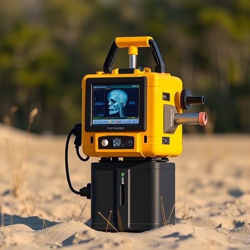Portable Cd-109/CZT KXRF System Measures Bone Lead Exposure in Field