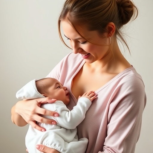 Postpartum bonding problems tied to abnormal neural processing of infant emotions