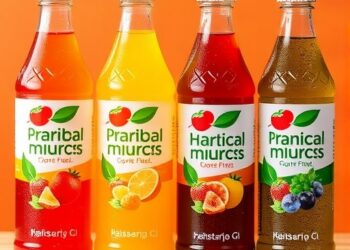 Prebiotic sodas pack as much sugar as fiber, study finds