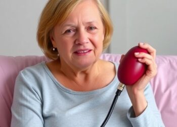 Premature menopause increases risk of high blood pressure