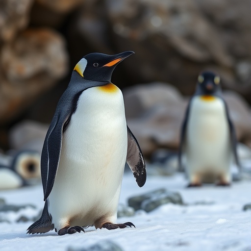 Prey Access, Not Abundance, Drives Predator Behavior in Penguins