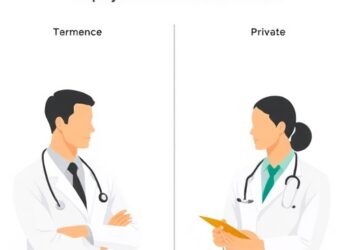 Primary Care Doctors Compare Tradeoffs Between Salaried Employment and Private Practice