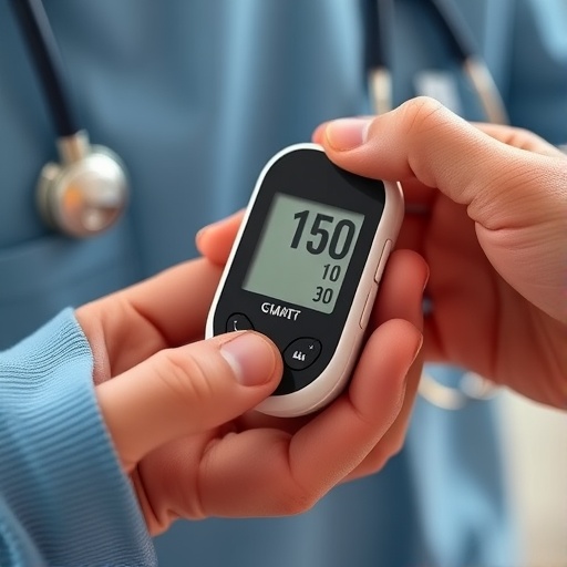 Primary care-led CGM benefits insulin-treated adults