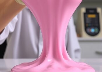 The Ultimate Goo: Scientist Calculates a Practical Maximum for How Thick Liquids Can Get