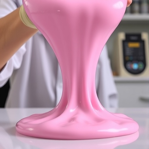 The Ultimate Goo: Scientist Calculates a Practical Maximum for How Thick Liquids Can Get — Earth Science