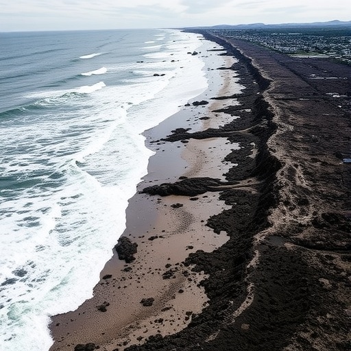 Unseen Chaos Beneath Our Feet: Human Activity Breaks the Vital Connection Between Coastal Soil Carbon and Density — Medicine