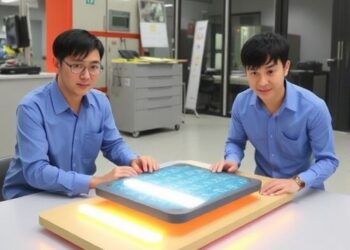 Pusan National University Scientists Create Smart Adaptive Vibration Isolator System