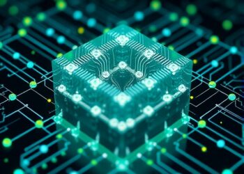 Quantum material and chip design target scaling barrier on path to 1M qubits