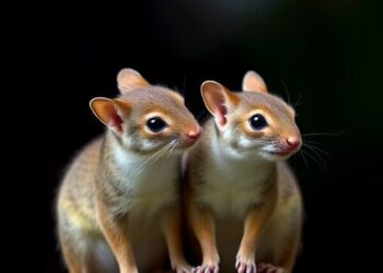 Queen Odor Mediates Reproductive Suppression in Eusocial Mammals