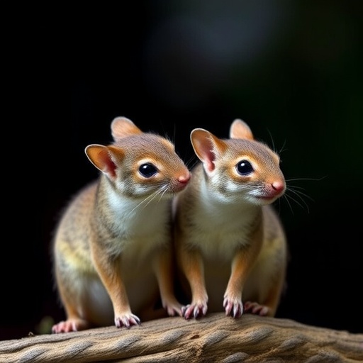 Queen Odor Mediates Reproductive Suppression in Eusocial Mammals