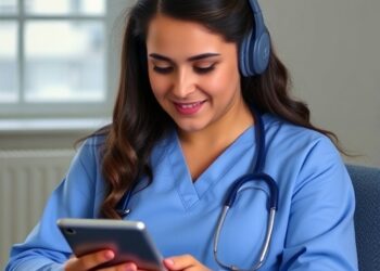 Randomized trial finds digital training improves depression care for frontline workers