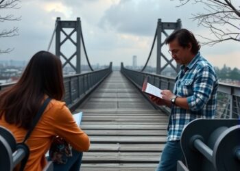 Reciprocal cross-border learning uses education to build bridges during turbulence