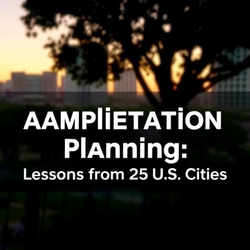 Recognition Justice in Adaptation Planning: Lessons from 25 U.S. Cities