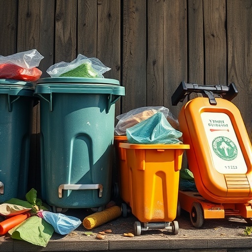 Recycling Helps, but Climate Change Still Requires Stronger Action