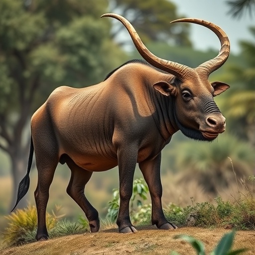 Reduced speciation, not increased extinction, caused Africa’s megaherbivore diversity collapse