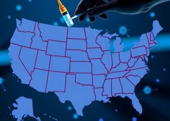 Republican push fuels rapid rise of antivaccine laws in US states