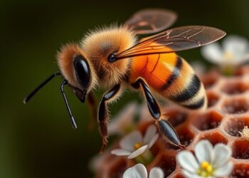 Research uncovers the secret inner world of bees