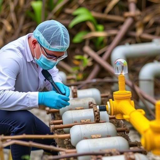Researchers Develop New Approaches to Tackle the PFAS Contamination Crisis