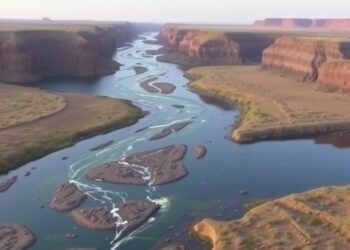 Researchers Develop New Tool to Study River Temperatures Across Vast Areas