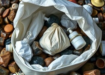 Researchers Find Potentially Harmful Substance in Solid Waste
