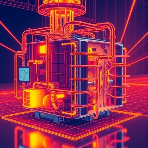 Researchers Launch Physics-Informed Digital Twin to Revolutionize Thermal Energy Systems