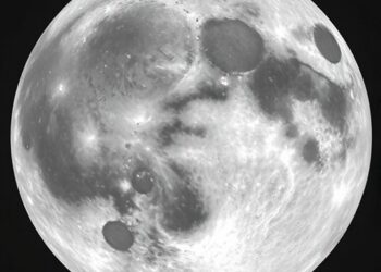 Researchers Map Moon Regolith Thickness to Support Future Exploration Missions