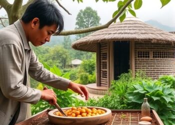 Researchers Start Global Study on Disappearing Heritage Diets