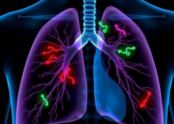 Researchers Test Tiny Molecules to Slow Lung Cancer Progression