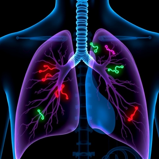 Researchers Test Tiny Molecules to Slow Lung Cancer Progression