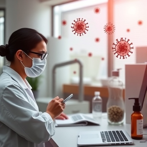 Researchers Uncover Hidden Individual Differences in Viral Infections