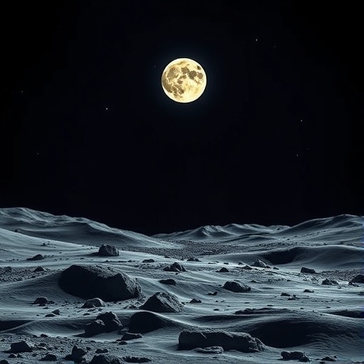 Return exactly one rewritten English science news headline for the original title below. Maximum 12 words. Output plain text only. Do not use HTML, Markdown, quotes, labels, explanations, bullets, numbering, or multiple options. Original title: From the lab to the moon: New research gets man one step to moon living