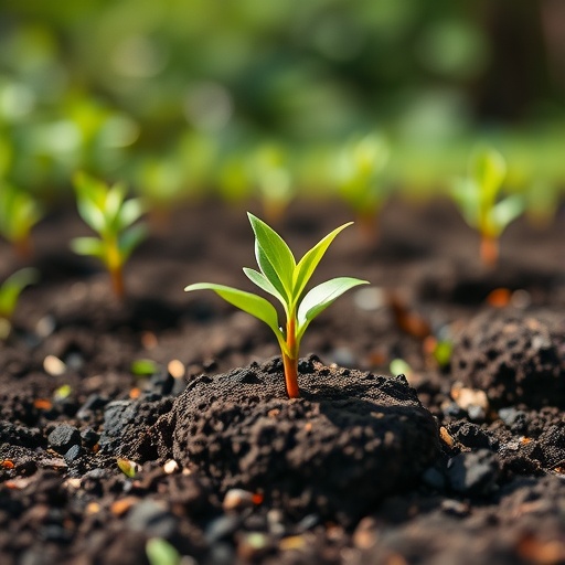 Return exactly one rewritten English science news headline for the original title below. Maximum 12 words. Output plain text only. Do not use HTML, Markdown, quotes, labels, explanations, bullets, numbering, or multiple options. Original title: Public invited to online Forum on Biochar Research exploring 30 years of progress in soil, crops and climate solutions