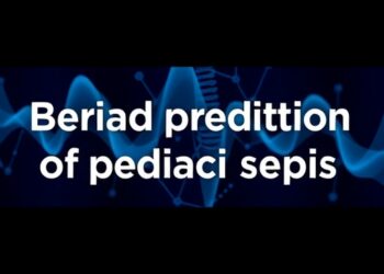 Return exactly one rewritten English science news headline for the original title below. Maximum 12 words. Output plain text only. Do not use HTML, Markdown, quotes, labels, explanations, bullets, numbering, or multiple options. Original title: Beyond recognition: advancing early prediction of pediatric sepsis