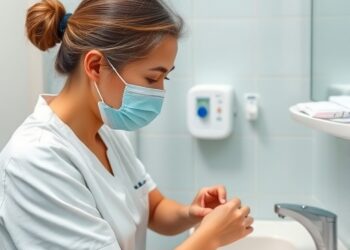 Return exactly one rewritten English science news headline for the original title below. Maximum 12 words. Output plain text only. Do not use HTML, Markdown, quotes, labels, explanations, bullets, numbering, or multiple options. Original title: Emotional, technical, and ethical experiences of nursing students performing oral hygiene for dependent older adults: a qualitative study