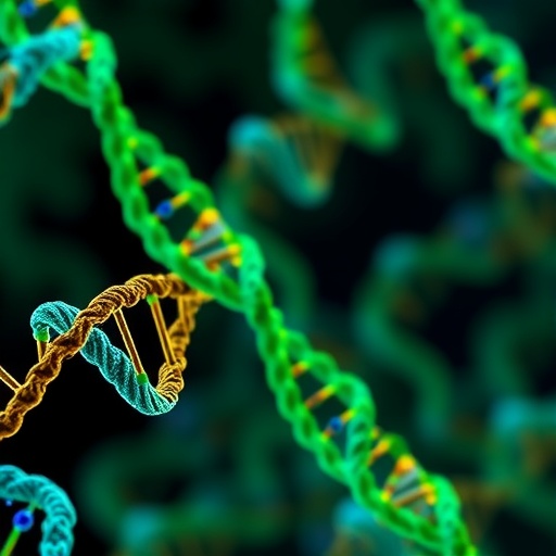 Return exactly one rewritten English science news headline for the original title below. Maximum 12 words. Output plain text only. Do not use HTML, Markdown, quotes, labels, explanations, bullets, numbering, or multiple options. Original title: Human-safe drug repairs DNA in a mouse model of Alzheimer’s