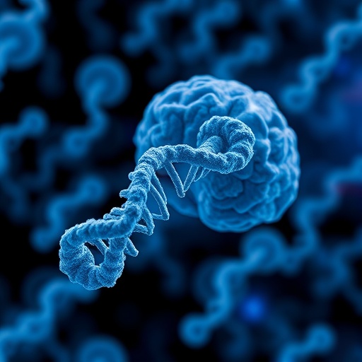 Return exactly one rewritten English science news headline for the original title below. Maximum 12 words. Output plain text only. Do not use HTML, Markdown, quotes, labels, explanations, bullets, numbering, or multiple options. Original title: Could an investigational drug that targets DNA damage help treat Alzheimer’s disease?