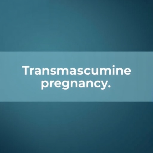 Return exactly one rewritten English science news headline for the original title below. Maximum 12 words. Output plain text only. Do not use HTML, Markdown, quotes, labels, explanations, bullets, numbering, or multiple options. Original title: What does research reveal about transmasculine pregnancy?