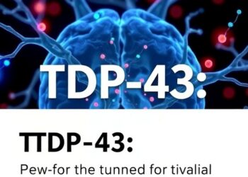 Return exactly one rewritten English science news headline for the original title below. Maximum 12 words. Output plain text only. Do not use HTML, Markdown, quotes, labels, explanations, bullets, numbering, or multiple options. Original title: TDP-43: When microglia go off track