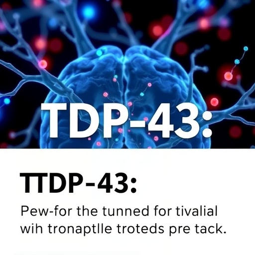 Return exactly one rewritten English science news headline for the original title below. Maximum 12 words. Output plain text only. Do not use HTML, Markdown, quotes, labels, explanations, bullets, numbering, or multiple options. Original title: TDP-43: When microglia go off track