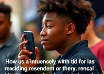 Return exactly one rewritten English science news headline for the original title below. Maximum 12 words. Output plain text only. Do not use HTML, Markdown, quotes, labels, explanations, bullets, numbering, or multiple options. Original title: Social media influencers who match racial, ethnic identity of their audiences have a bigger—and unhealthy—impact