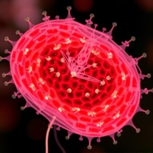 Return exactly one rewritten English science news headline for the original title below. Maximum 12 words. Output plain text only. Do not use HTML, Markdown, quotes, labels, explanations, bullets, numbering, or multiple options. Original title: Cellular heterogeneity of hepatic granuloma formation and evolution in murine schistosomiasis japonica