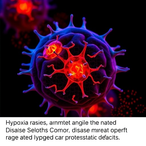 Return exactly one rewritten English science news headline for the original title below. Maximum 12 words. Output plain text only. Do not use HTML, Markdown, quotes, labels, explanations, bullets, numbering, or multiple options. Original title: Hypoxia rescues complex 1-associated disease caused by proteostatic defects