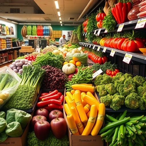 Return exactly one rewritten English science news headline for the original title below. Maximum 12 words. Output plain text only. Do not use HTML, Markdown, quotes, labels, explanations, bullets, numbering, or multiple options. Original title: Mitigation of temperature-induced vegetable price volatility in urban wholesale markets