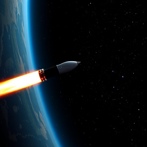 Return exactly one rewritten English science news headline for the original title below. Maximum 12 words. Output plain text only. Do not use HTML, Markdown, quotes, labels, explanations, bullets, numbering, or multiple options. Original title: MIT researcher proposes a way to detect nuclear weapons in space