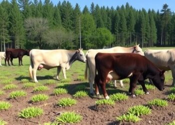 Review Finds Soil Carbon Gains from Alternative Grazing Vary by Study Quality