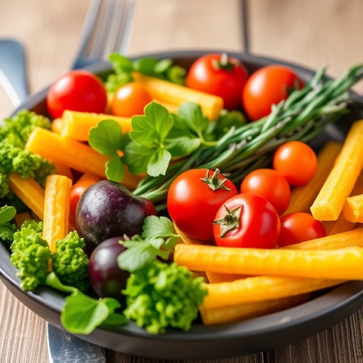 Revisiting Link Between Vegetarian Diet and Cancer Risk