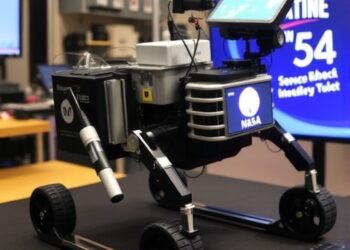Rice and NASA release world’s first open-source space robot simulator