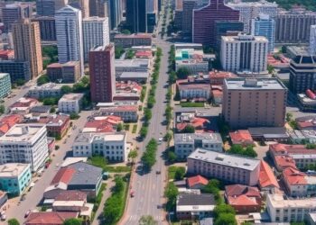 Richer, denser cities cut water use faster after early drought warnings