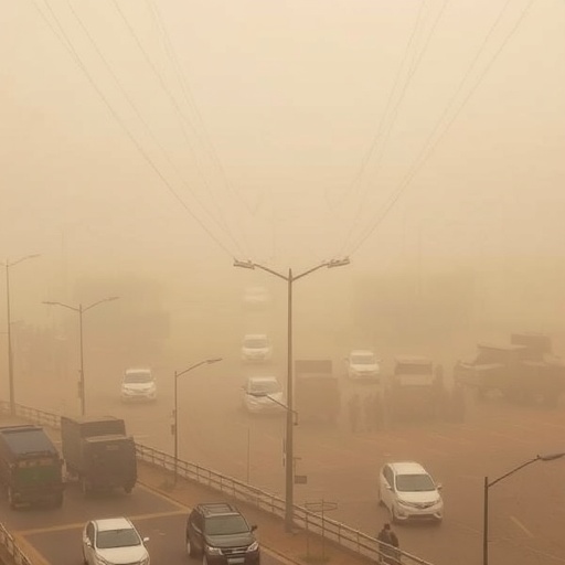 Rising European Dust Pollution Tied to a Changing Climate