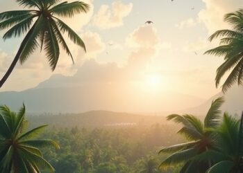 Rising Temperatures Shrink Habitat as Tropical Insects Face Space Shortages